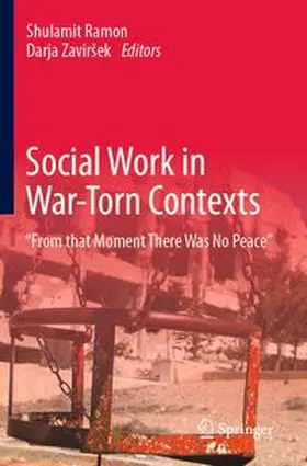 Ramon / Zaviršek |  Social Work in War-Torn Contexts | Buch |  Sack Fachmedien