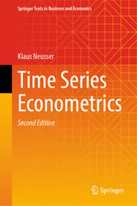 Neusser |  Time Series Econometrics | Buch |  Sack Fachmedien