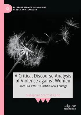 Scotto di Carlo |  A Critical Discourse Analysis of Violence against Women | Buch |  Sack Fachmedien