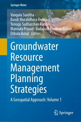 Sunitha / Muralidhara Reddy / Balaji |  Groundwater Resource Management Planning Strategies | Buch |  Sack Fachmedien