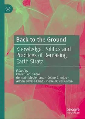 Labussière / Meulemans / Granjou |  Back to the Ground | Buch |  Sack Fachmedien