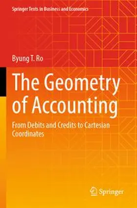 Ro |  The Geometry of Accounting | Buch |  Sack Fachmedien