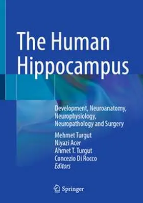 Turgut / Acer / Di Rocco | The Human Hippocampus | E-Book | www.sack.de