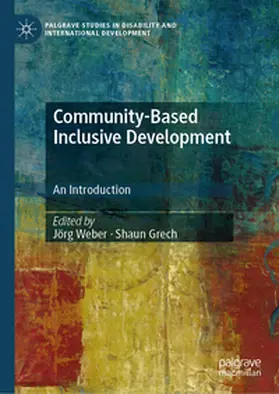 Weber / Grech |  Community-Based Inclusive Development | eBook | Sack Fachmedien