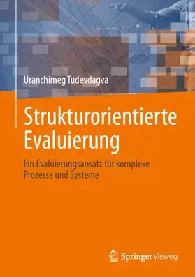 Tudevdagva |  Strukturorientierte Evaluierung | Buch |  Sack Fachmedien