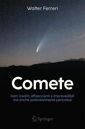 Ferreri |  Comete | Buch |  Sack Fachmedien
