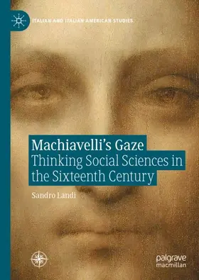 Landi |  Machiavelli's Gaze | Buch |  Sack Fachmedien