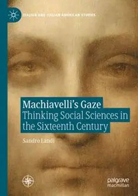Landi | Machiavelli's Gaze | Buch | 978-3-031-88982-0 | www.sack.de