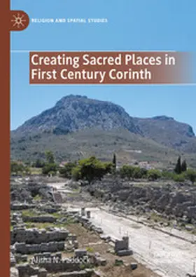 Paddock |  Creating Sacred Places in First Century Corinth | eBook | Sack Fachmedien
