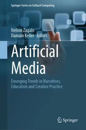 Zagalo / Keller |  Artificial Media | Buch |  Sack Fachmedien