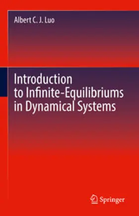 Luo | Introduction to Infinite-Equilibriums in Dynamical Systems | E-Book | www.sack.de