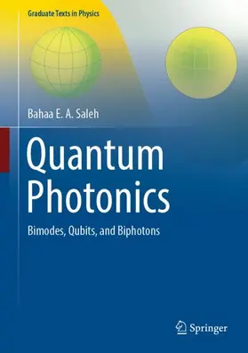 Saleh |  Quantum Photonics | Buch |  Sack Fachmedien