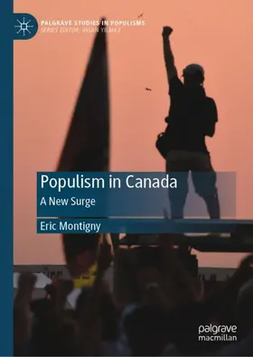 Montigny |  Populism in Canada | Buch |  Sack Fachmedien