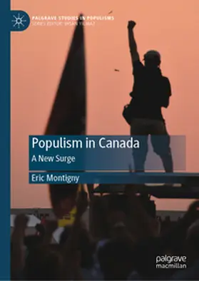 Montigny |  Populism in Canada | eBook | Sack Fachmedien