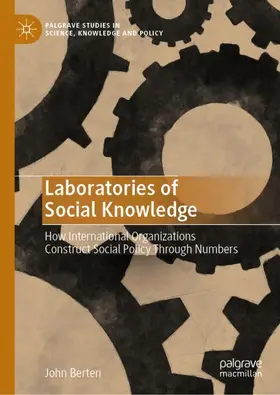 Berten |  Laboratories of Social Knowledge | Buch |  Sack Fachmedien