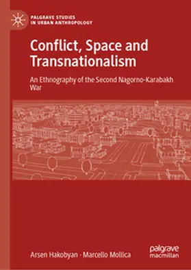 Hakobyan / Mollica |  Conflict, Space and Transnationalism | Buch |  Sack Fachmedien