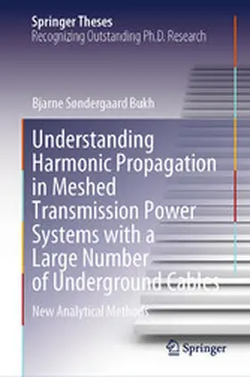 Bukh | Understanding Harmonic Propagation in Meshed Transmission Power Systems with a Large Number of Underground Cables | E-Book | www.sack.de