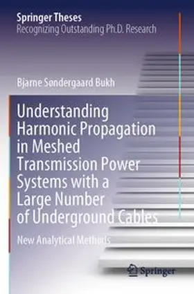 Bukh | Understanding Harmonic Propagation in Meshed Transmission Power Systems with a Large Number of Underground Cables | Buch | 978-3-031-89236-3 | www.sack.de
