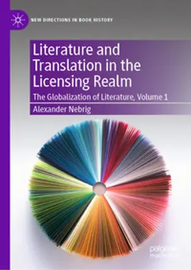 Nebrig | Literature and Translation in the Licensing Realm | E-Book | sack.de