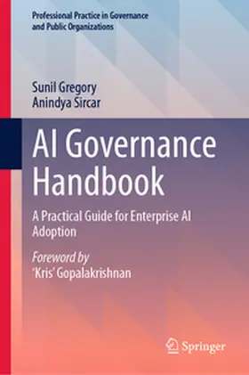 Gregory / Sircar | AI Governance Handbook | E-Book | www.sack.de