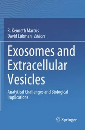 Marcus / Lubman |  Exosomes and Extracellular Vesicles | Buch |  Sack Fachmedien