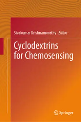 Krishnamoorthy | Cyclodextrins for Chemosensing | E-Book | www.sack.de