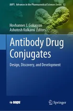 Gukasyan / Kulkarni | Antibody Drug Conjugates | E-Book | www.sack.de