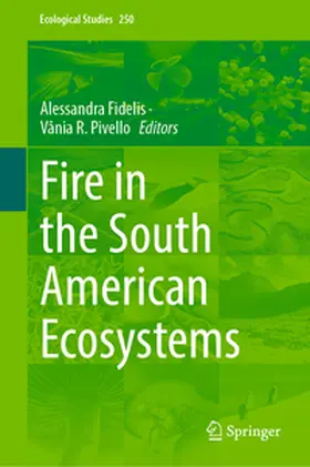 Fidelis / Pivello | Fire in the South American Ecosystems | E-Book | www.sack.de