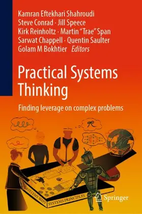 Eftekhari Shahroudi / Conrad / Speece |  Practical Systems Thinking | Buch |  Sack Fachmedien
