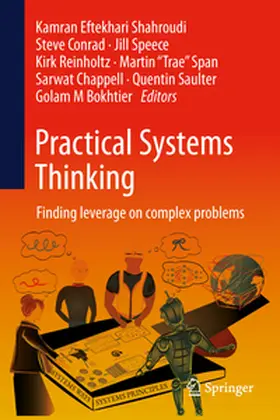 Eftekhari Shahroudi / Conrad / Speece |  Practical Systems Thinking | eBook | Sack Fachmedien