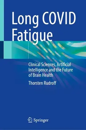 Rudroff |  Long COVID Fatigue | Buch |  Sack Fachmedien