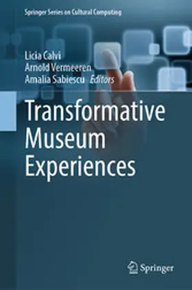 Calvi / Vermeeren / Sabiescu | Transformative Museum Experiences | E-Book | www.sack.de
