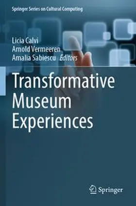 Calvi / Vermeeren / Sabiescu |  Transformative Museum Experiences | Buch |  Sack Fachmedien