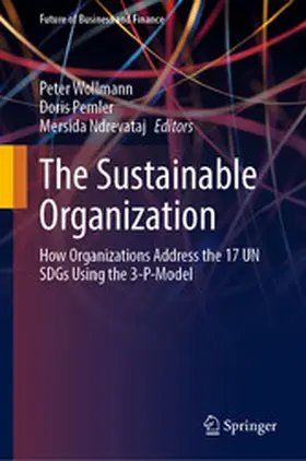 Wollmann / Pemler / Ndrevataj |  The Sustainable Organization | eBook | Sack Fachmedien