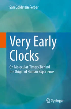 Goldstein Ferber |  Very Early Clocks | Buch |  Sack Fachmedien