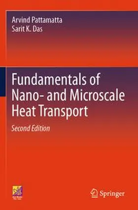 Pattamatta / Das |  Fundamentals of Nano- and Microscale Heat Transport | Buch |  Sack Fachmedien