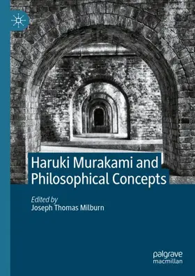 Milburn |  Haruki Murakami and Philosophical Concepts | Buch |  Sack Fachmedien