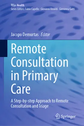 Demurtas |  Remote Consultation in Primary Care | eBook | Sack Fachmedien