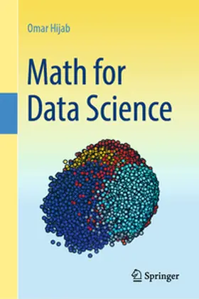 Hijab |  Math for Data Science | Buch |  Sack Fachmedien