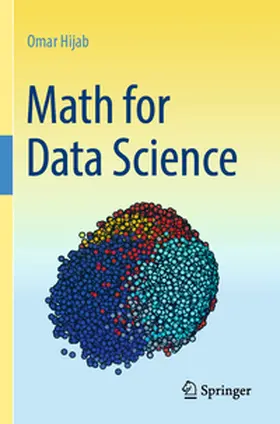 Hijab | Math for Data Science | E-Book | www.sack.de