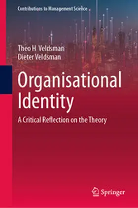 Veldsman | Organisational Identity | E-Book | www.sack.de