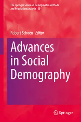 Schoen |  Advances in Social Demography | eBook | Sack Fachmedien