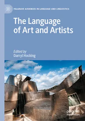 Hocking |  The Language of Art and Artists | eBook | Sack Fachmedien