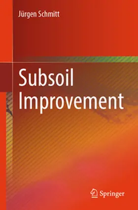 Schmitt |  Subsoil Improvement | eBook | Sack Fachmedien