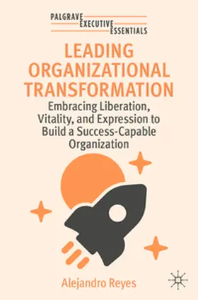 Reyes |  Leading Organizational Transformation | eBook | Sack Fachmedien