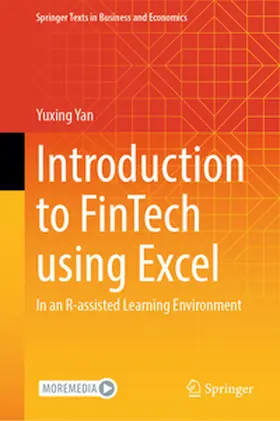 Yan | Introduction to FinTech using Excel | E-Book | sack.de