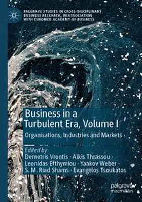 Vrontis / Thrassou / Efthymiou |  Business in a Turbulent Era, Volume I | Buch |  Sack Fachmedien