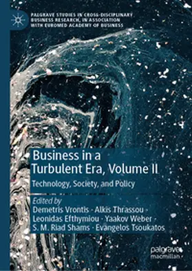Vrontis / Thrassou / Efthymiou |  Business in a Turbulent Era, Volume II | eBook | Sack Fachmedien