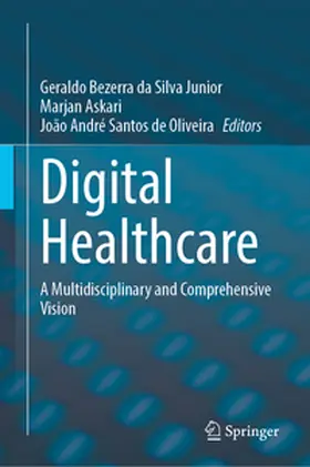 Bezerra da Silva Junior / Askari / de Oliveira |  Digital Healthcare | eBook | Sack Fachmedien