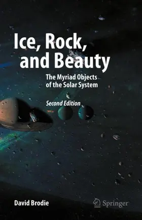 Brodie |  Ice, Rock, and Beauty | Buch |  Sack Fachmedien